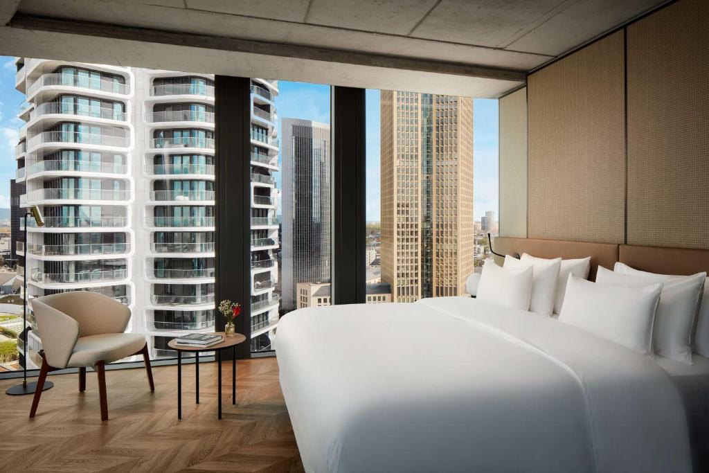 NH Collection Frankfurt Spin Tower - Resim 29