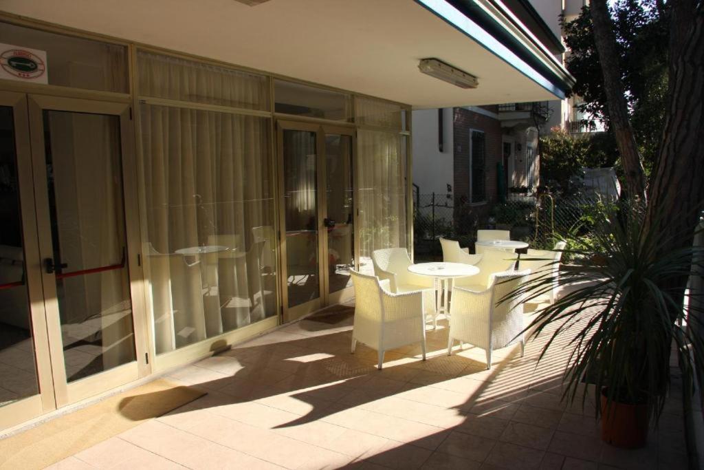 Fotografie z fotogalerie ubytování Hotel Orchidea v Rimini
