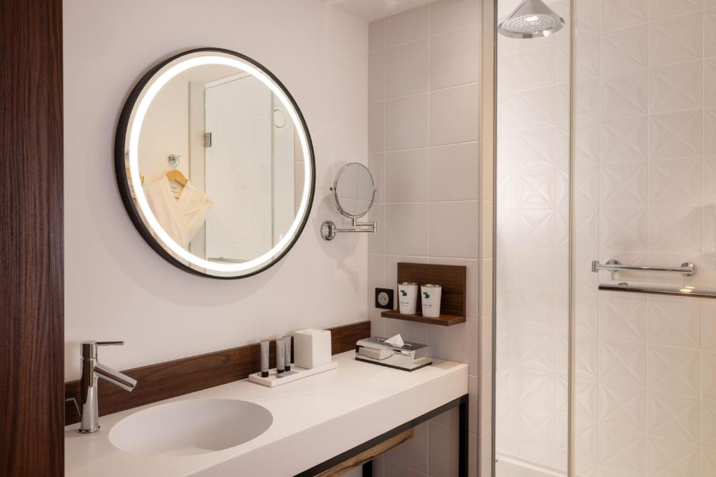 Hôtel 56 - Bordeaux Centre Gare Saint Jean - 10