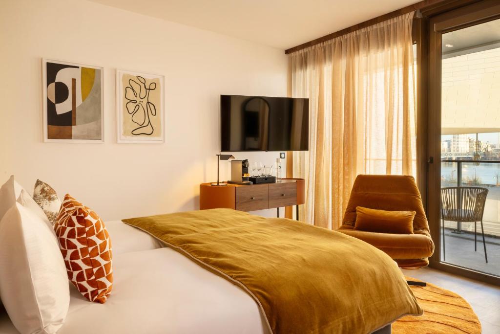 Hôtel 56 - Bordeaux Centre Gare Saint Jean - 6