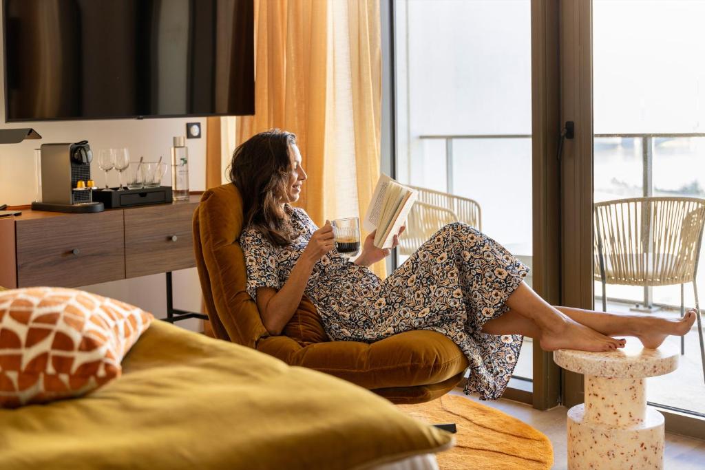 Hôtel 56 - Bordeaux Centre Gare Saint Jean - 7