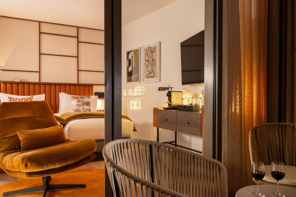 Hôtel 56 - Bordeaux Centre Gare Saint Jean - 12