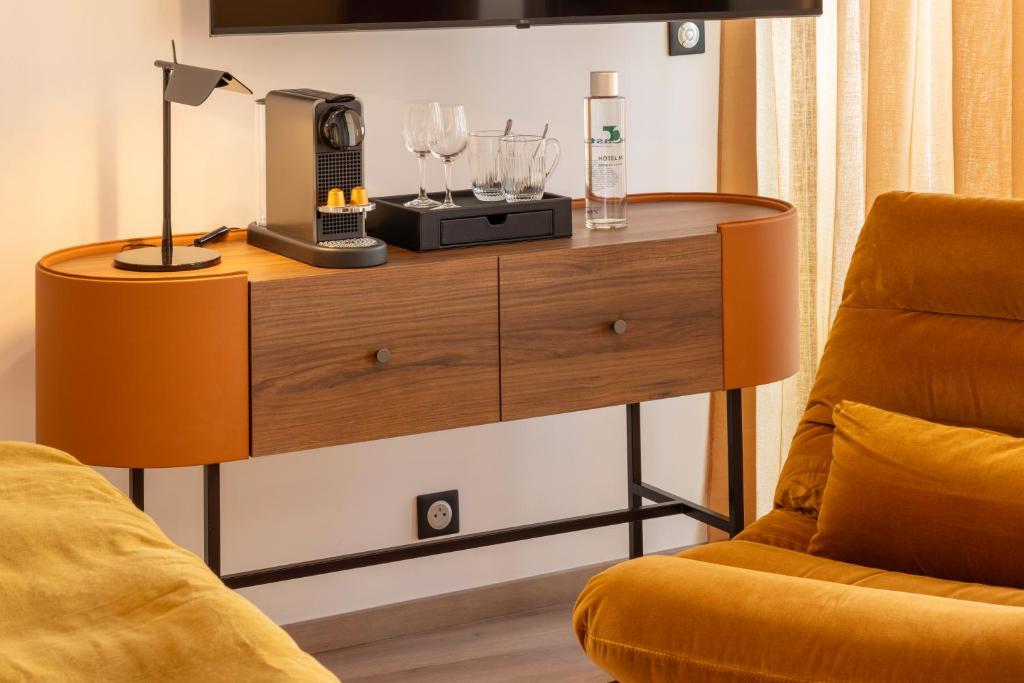 Hôtel 56 - Bordeaux Centre Gare Saint Jean - 8