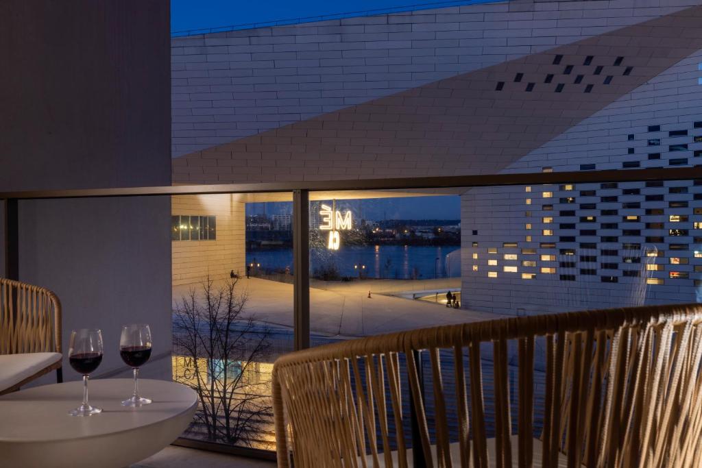 Hôtel 56 - Bordeaux Centre Gare Saint Jean - Resim 22