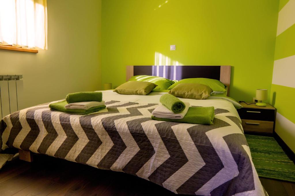 Guest House Nena Rastoke - Nature Retreat with waterfall views - 17