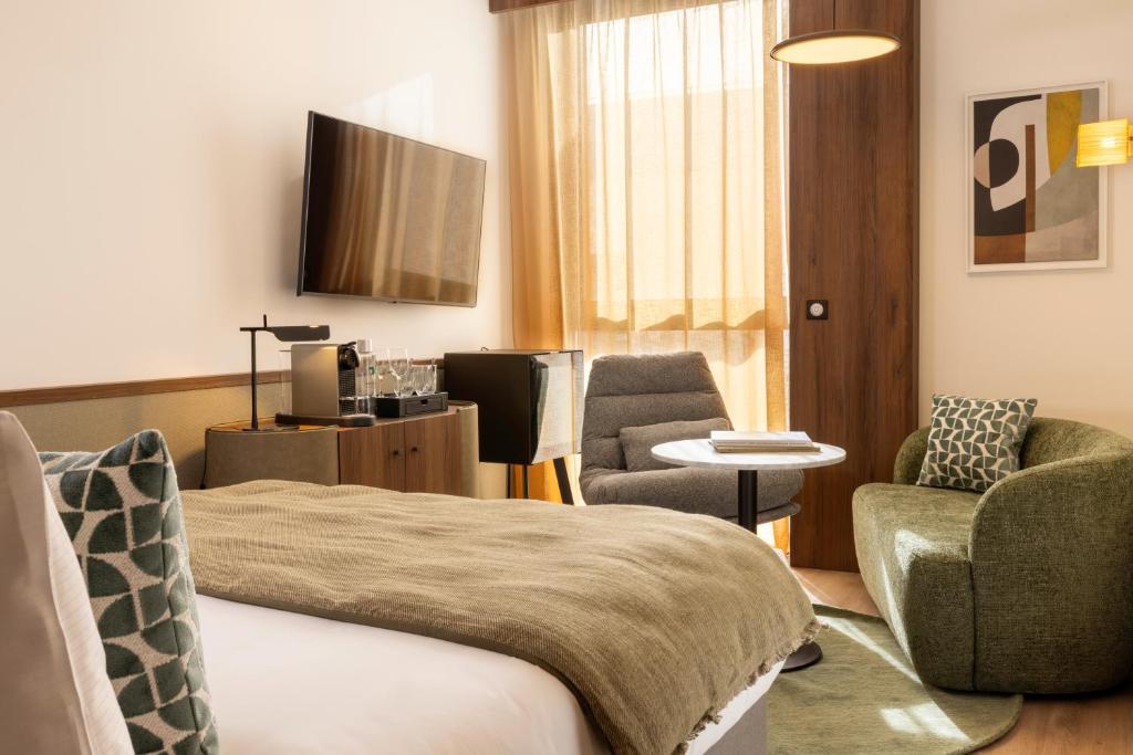 Hôtel 56 - Bordeaux Centre Gare Saint Jean - 17