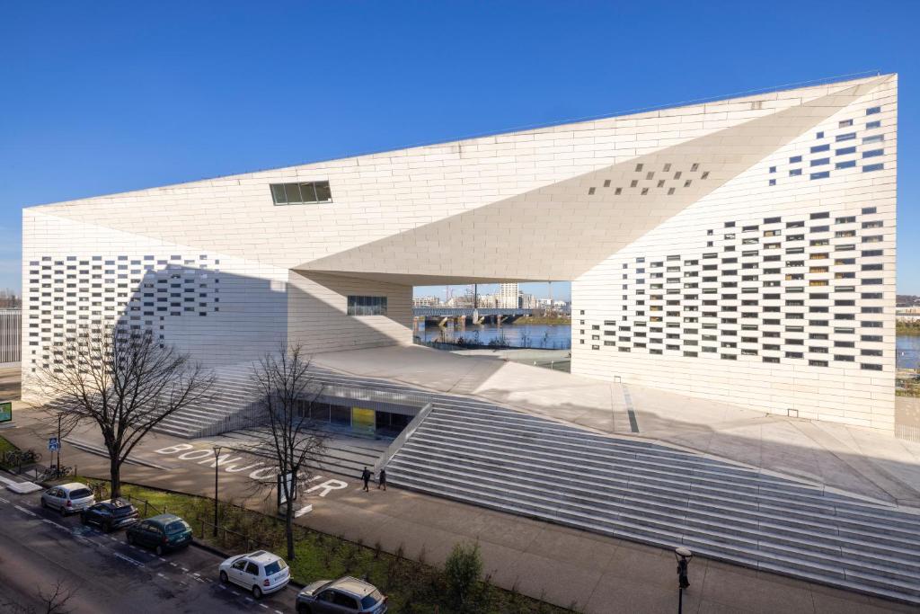 Hôtel 56 - Bordeaux Centre Gare Saint Jean - 2