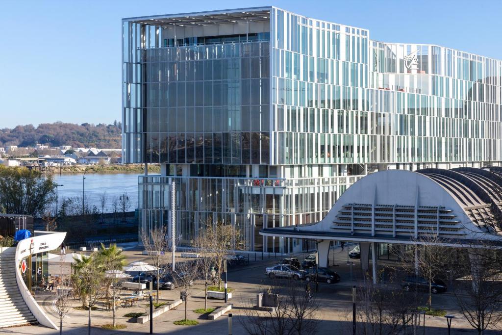 Hôtel 56 - Bordeaux Centre Gare Saint Jean - Resim 24