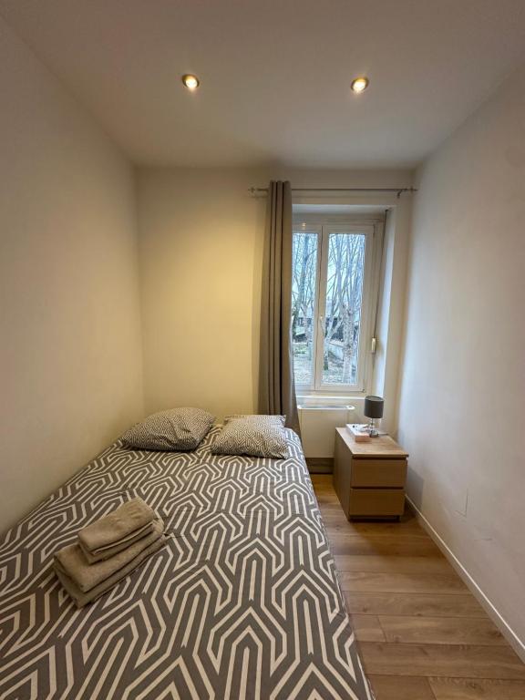 Le 8 - Joli petit F2 tout équipé, Mulhouse centre - stationnement gratuit – photo 4