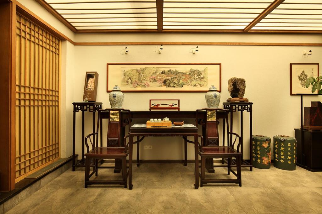 Fotografie z fotogalerie ubytování The Beyond Villa Guilin Boutique Hotel v destinaci Kuej-lin