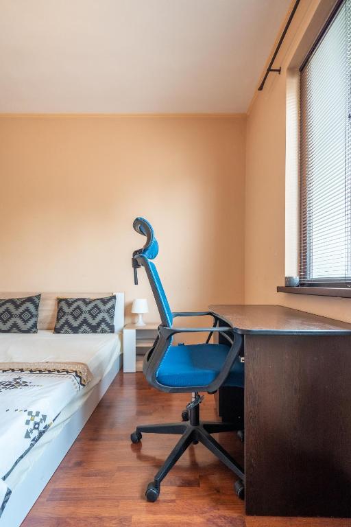 Fotografie z fotogalerie ubytování 2BDR Retro Coziness v Sofii