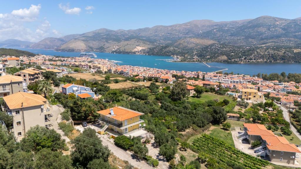 Príroda v okolí apartmánu