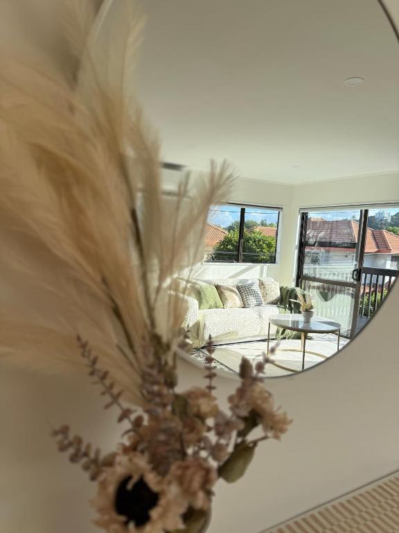 Postel nebo postele na pokoji v ubytování The Luxe Hidden Gem Villa in Auckland Heart - 3 Bedrooms near Newmarket WestfieldMall
