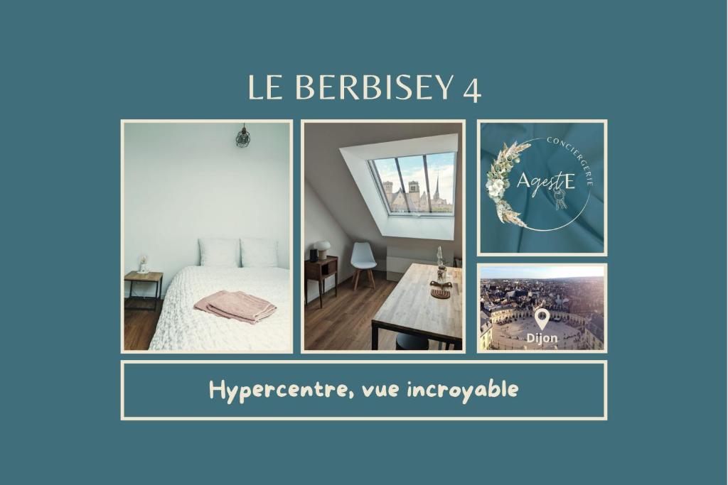 Fotografie z fotogalerie ubytování Berbisey 4 v Dijonu