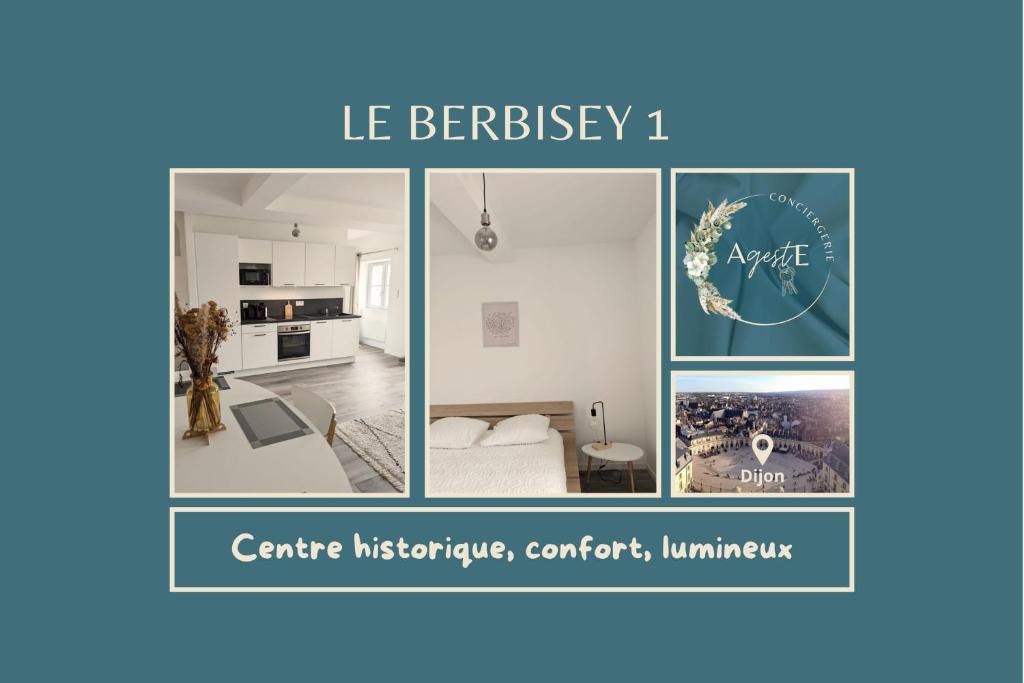 Photo de la galerie de l'établissement Berbisey 1, à Dijon