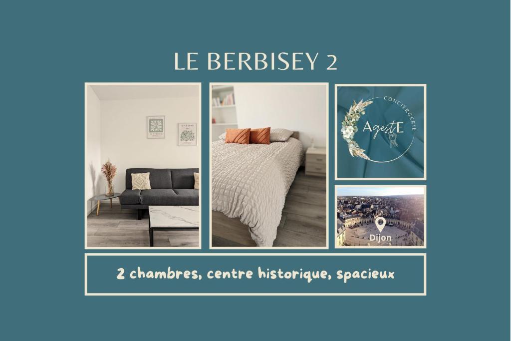 Photo de la galerie de l'établissement Berbisey 2, à Dijon