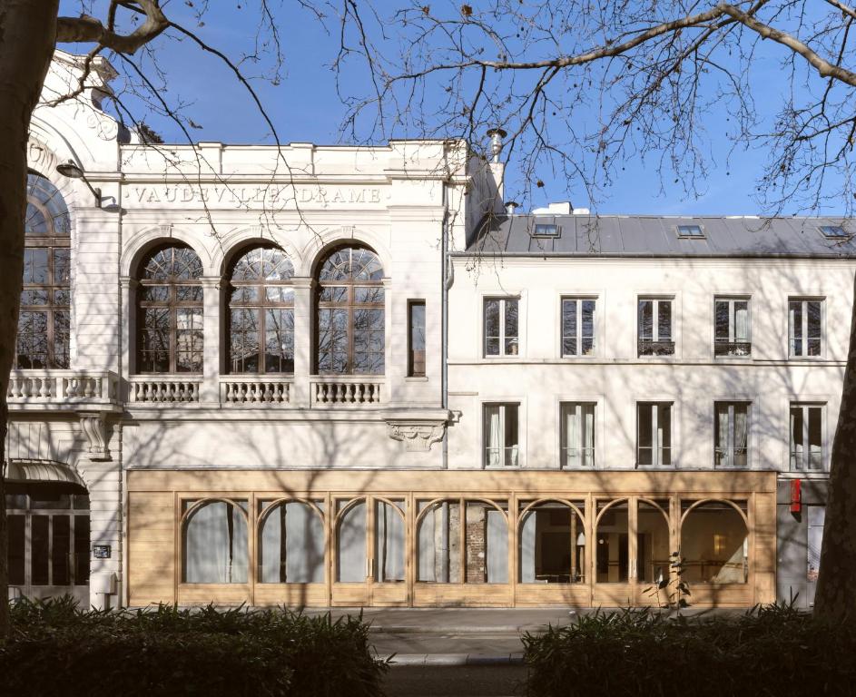 Elysée Montmartre Hotel - Resim 6