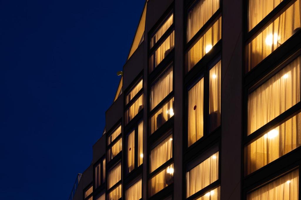 Hôtel 56 - Bordeaux Centre Gare Saint Jean - Resim 9