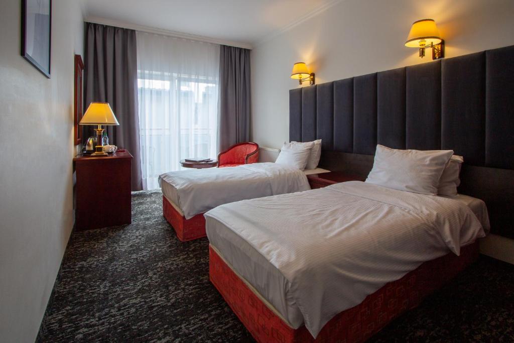 Royal Park Hotel & Spa - 9