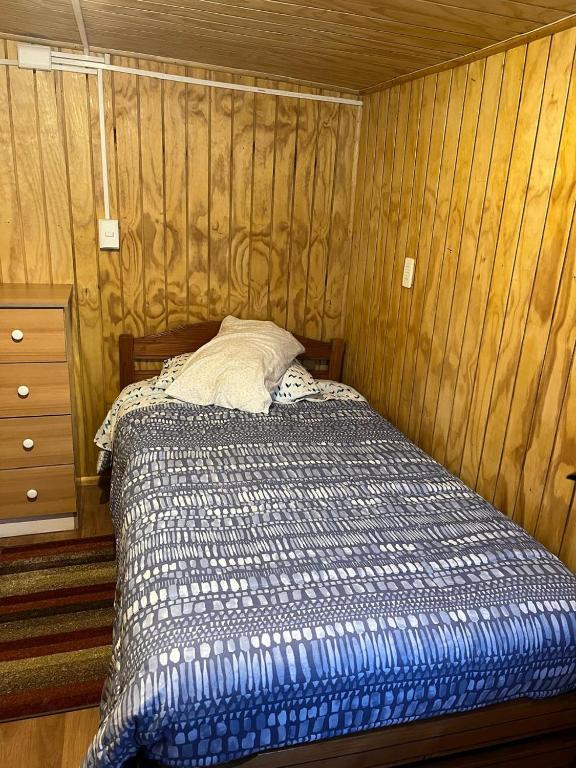 Voodi või voodid majutusasutuse Habitación cómoda por día toas