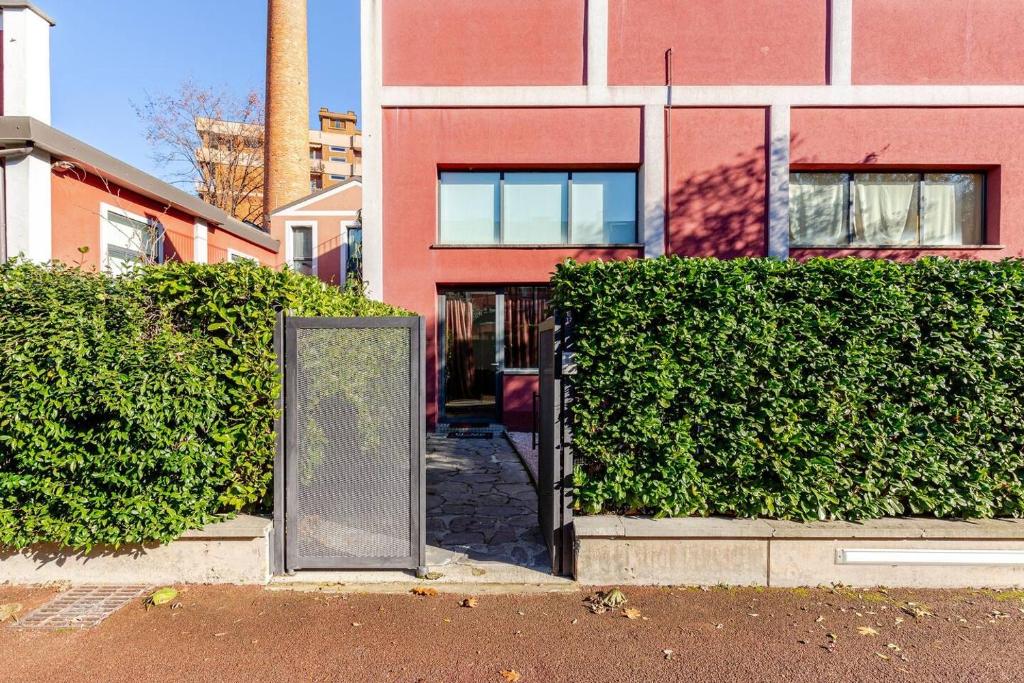 Edificio in cui si trova l'appartamento