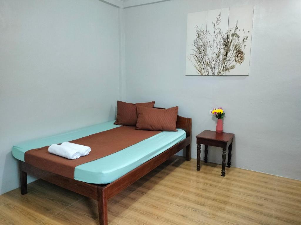 Postel nebo postele na pokoji v ubytování EL3 Z'sPLACE HOSTEL
