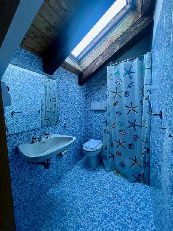 TEA San Pellegrino - DOLOMITI - Economy Double Room