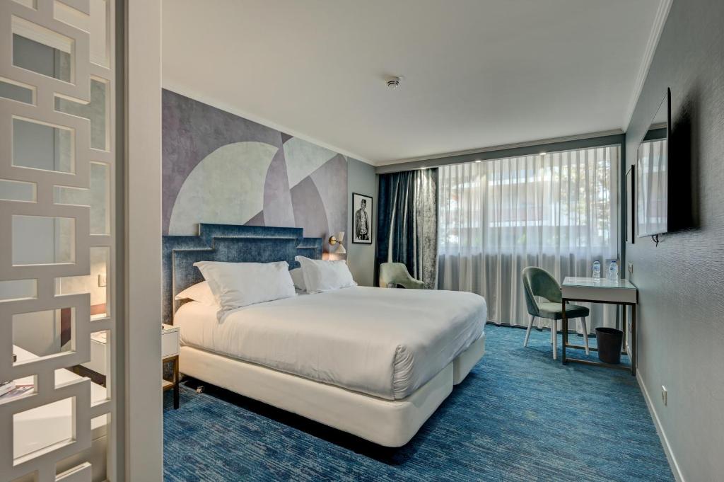 Juliana Hotel Cannes - Resim 7