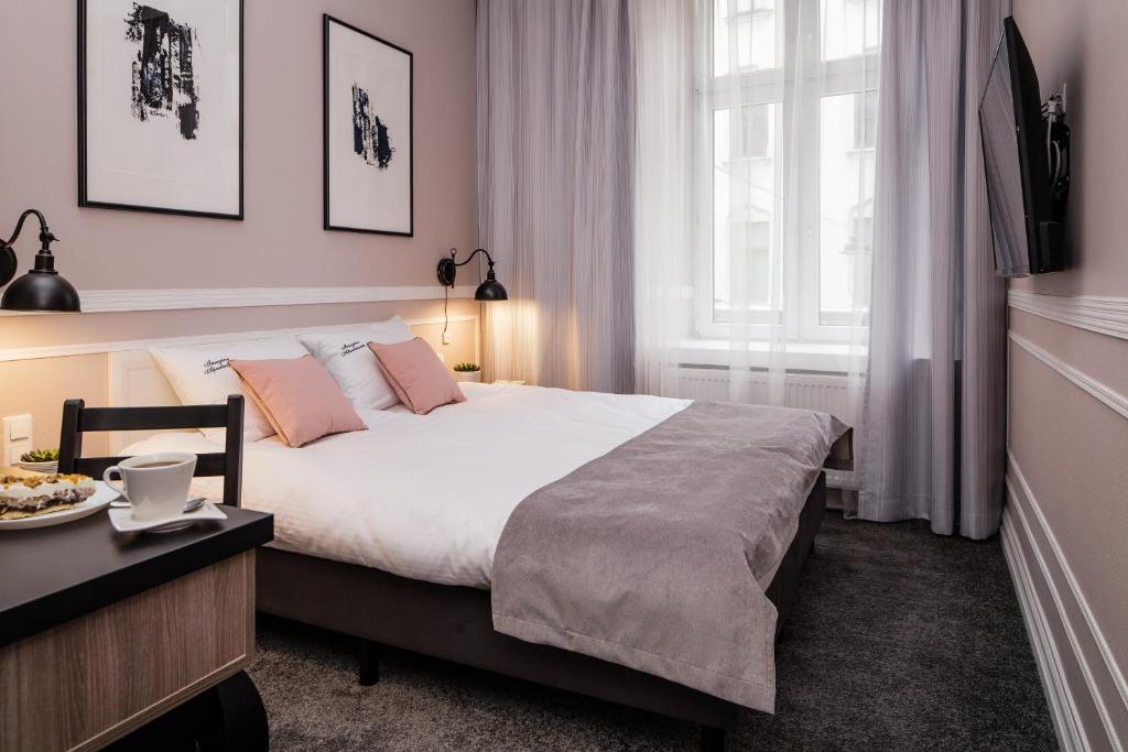 Imagine Apartments - Standard Twin Room
