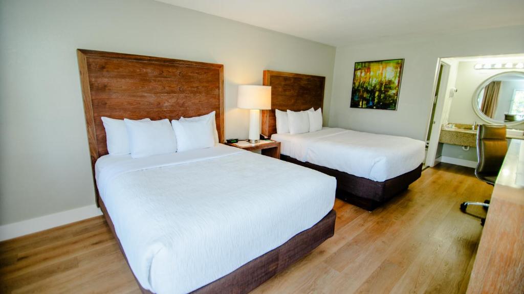 Quality Inn & Suites By the Parks - 