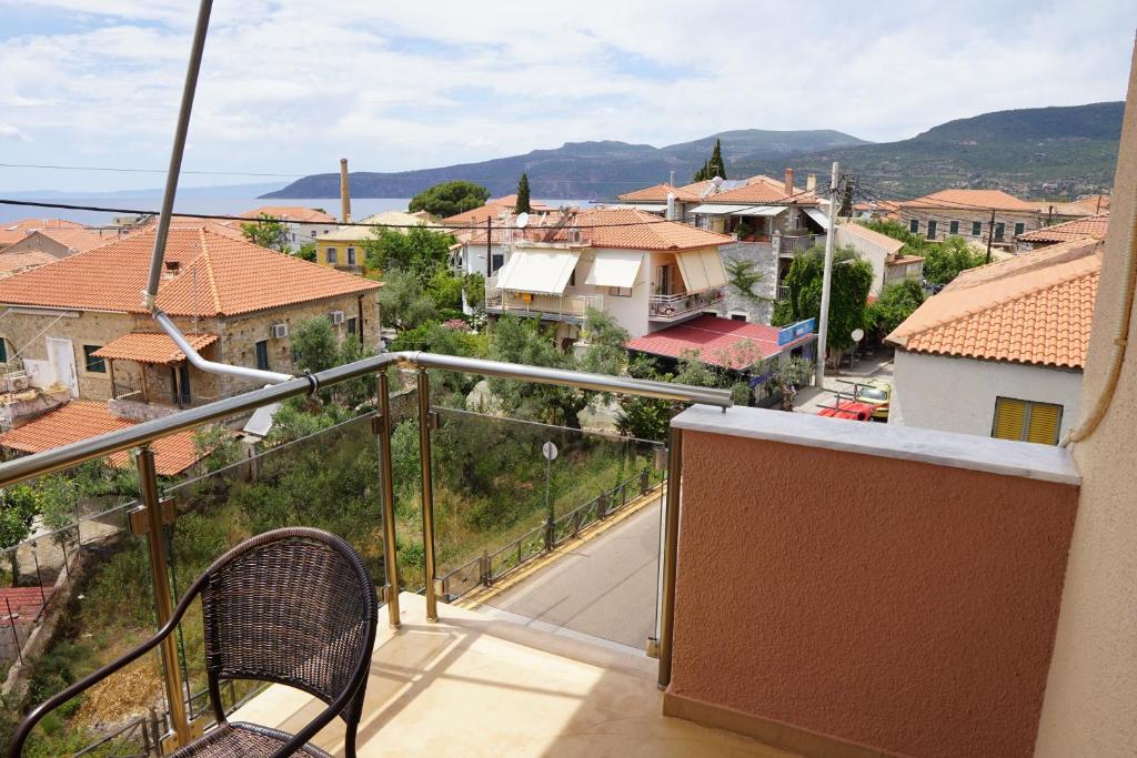 Príroda v okolí apartmánu