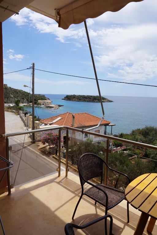 Príroda v okolí apartmánu