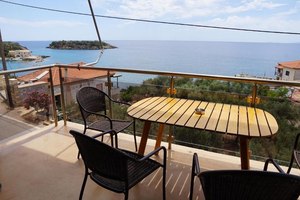 Príroda v okolí apartmánu