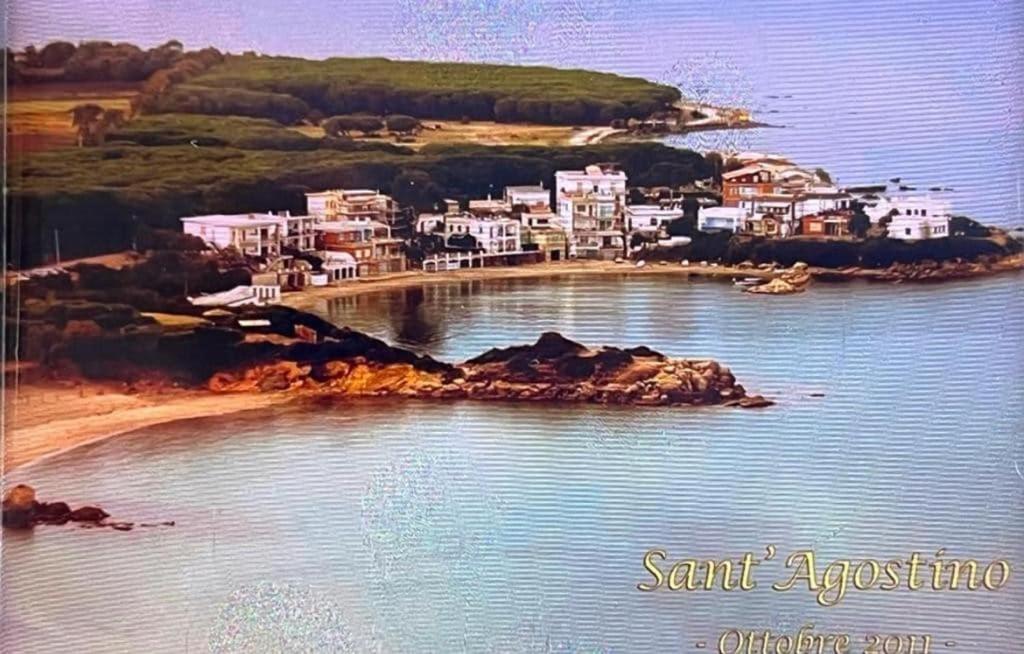 Příroda nedaleko prázdninového domu