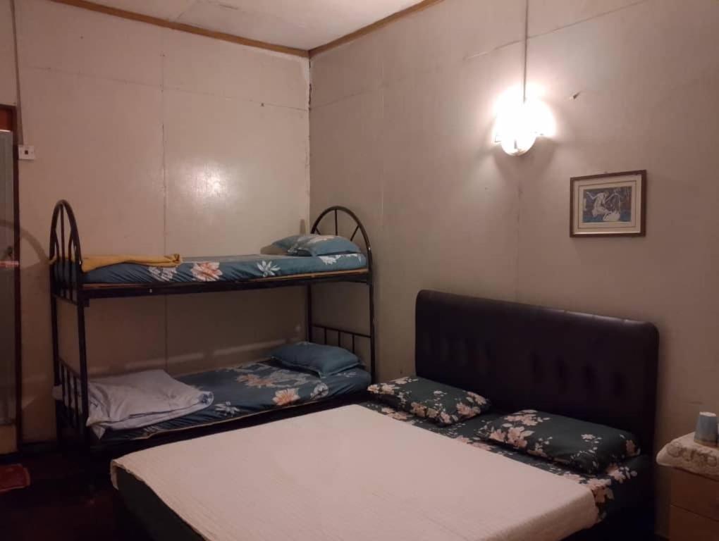 Postel nebo postele na pokoji v ubytování Mountainresthouse