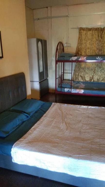 Postel nebo postele na pokoji v ubytování Mountainresthouse