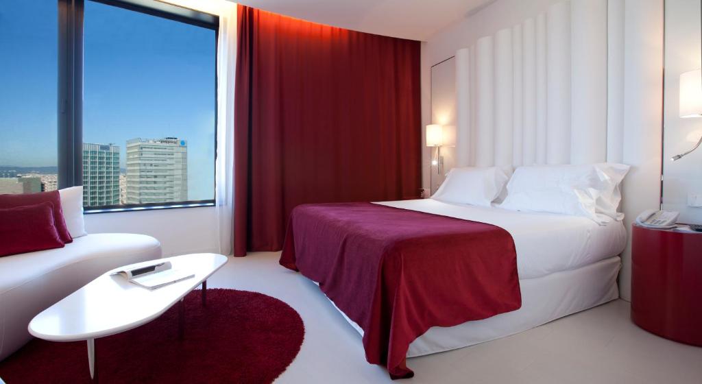Hotel Porta Fira 4* Sup, LHospitalet de Llobregat – Precios ...