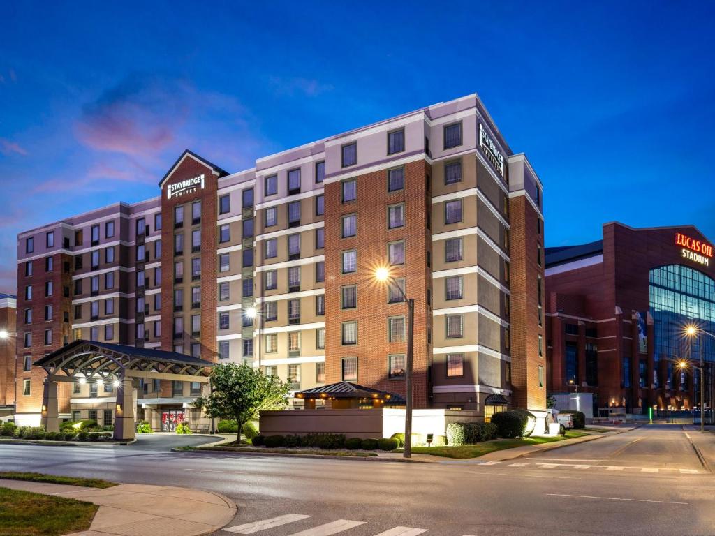 Staybridge Suites Indianapolis DowntownConvention Center