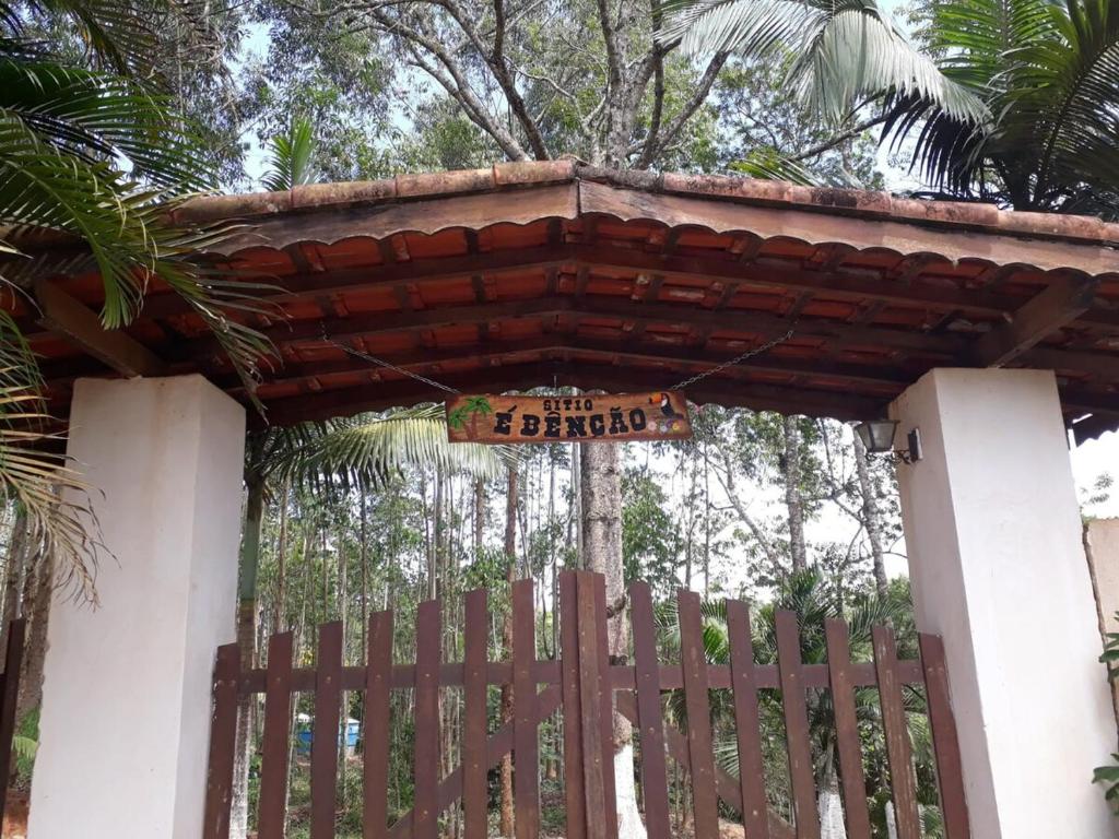 Fotografie z fotogalerie ubytování Sítio é Benção em Igaratá v destinaci Igaratá