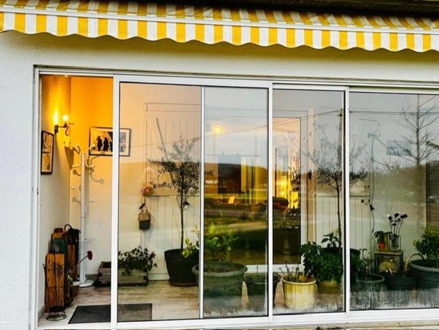 Κήπος έξω από το Domaine des Montots - Le Cottage