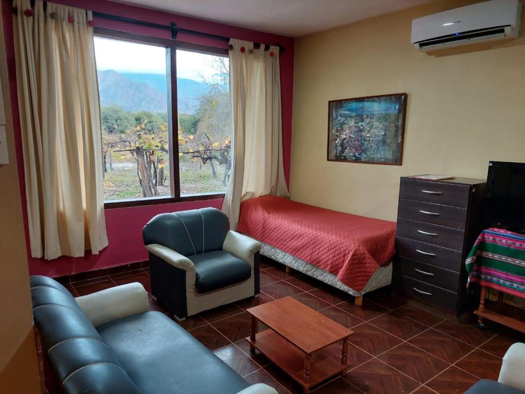 Cabañas Don Celedonio Cafayate