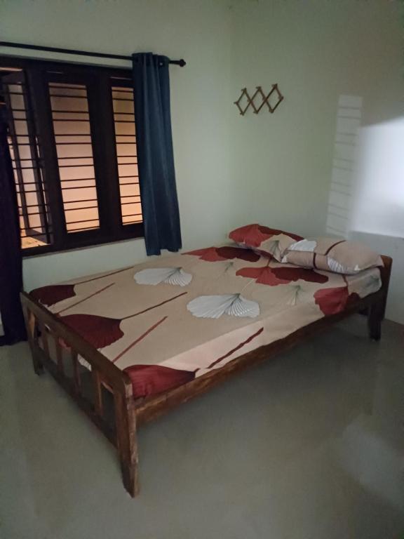 Postel nebo postele na pokoji v ubytování Home Away