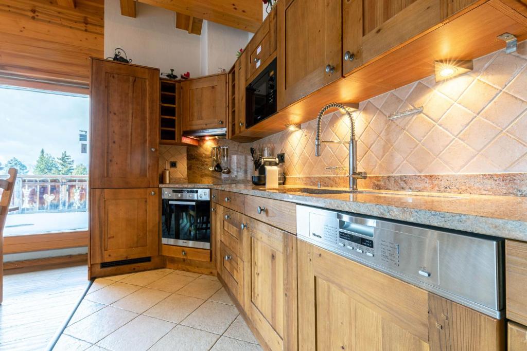 Terrasses du Paradis 7B CENTER 8 pers apart - Resim 13