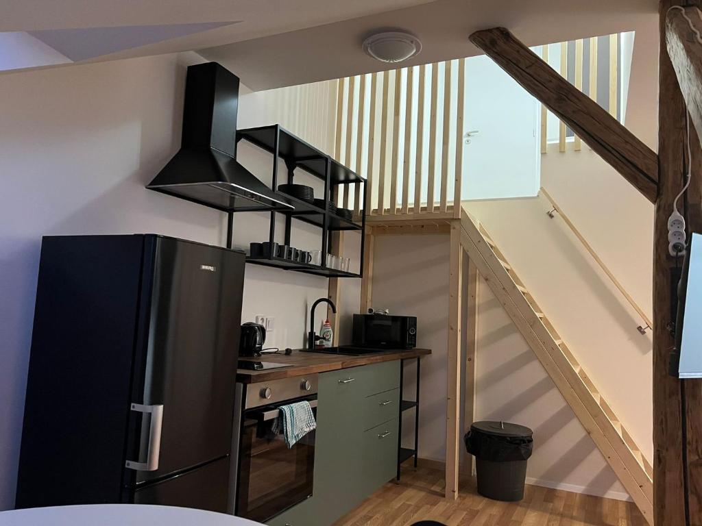 Žižkov tower suites - Resim 36