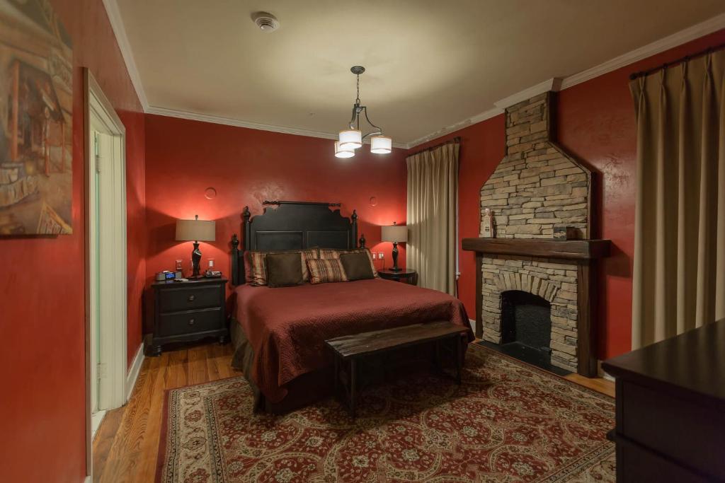 The Campbell Hotel - Suite Mit Kingsize-Bett