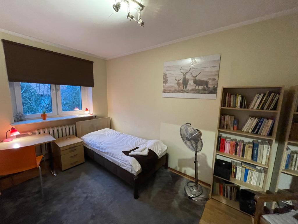 Apartament Paderewski - Eenpersoonskamer