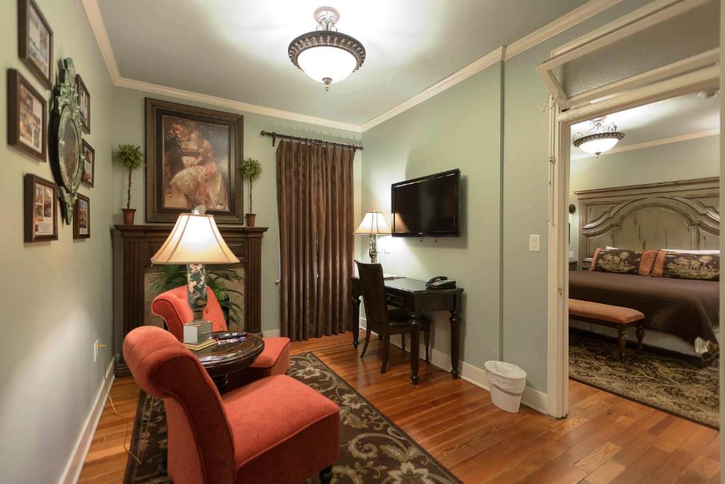 The Campbell Hotel photo