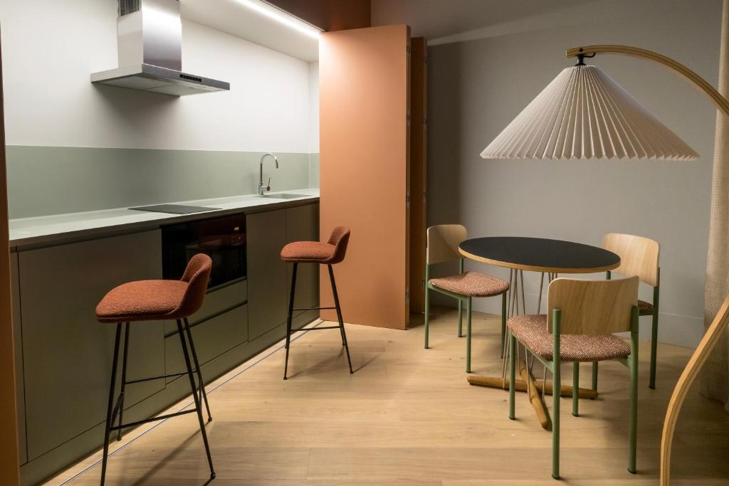 Mercer Residences Sevilla - Resim 37