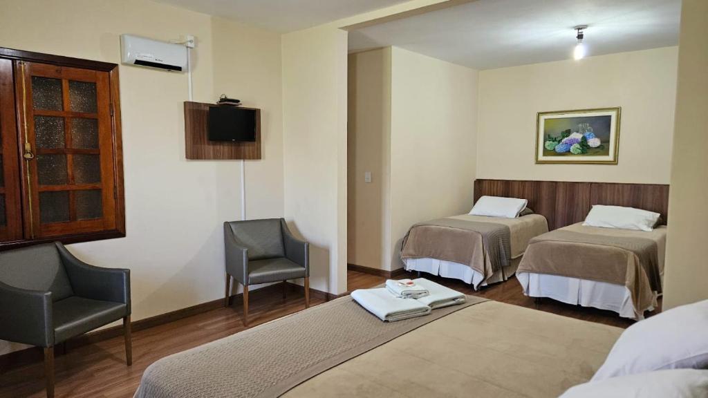 Pousada Maria da Fé