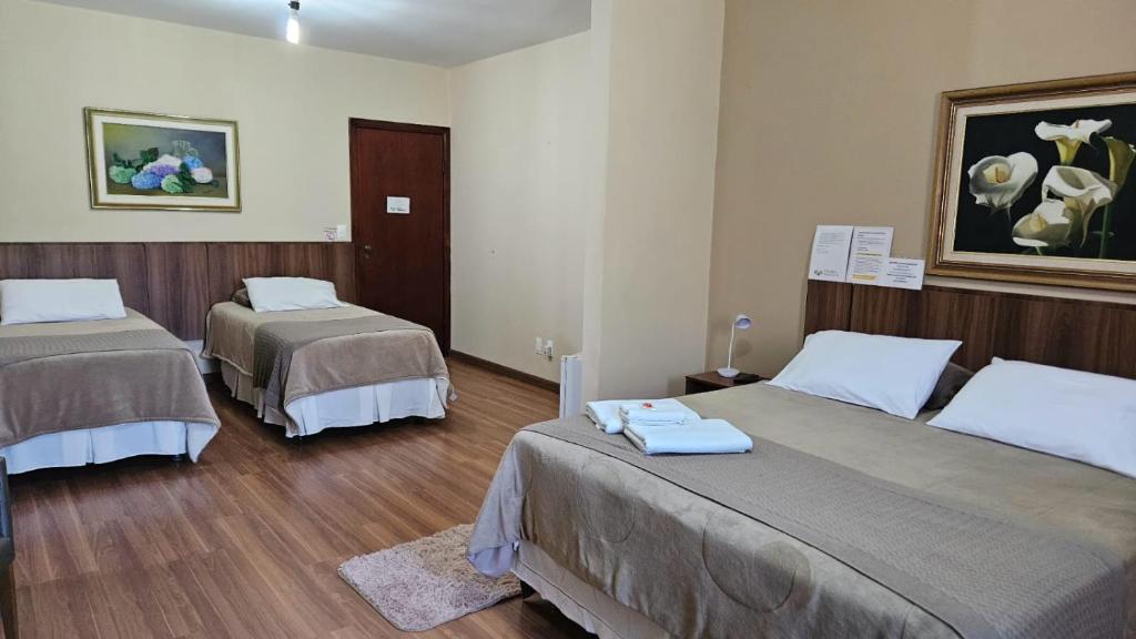 Pousada Maria da Fé